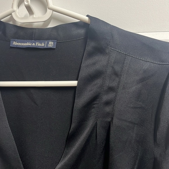 Abercrombie & Fitch bodysuit long sleeve top XS - Picture 2 of 5